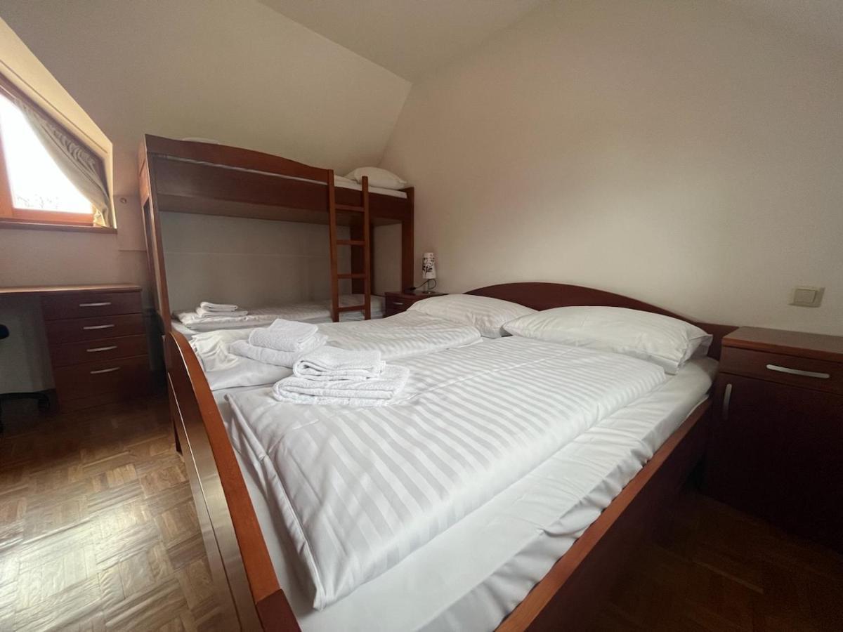 Apartments Prekmurska Vas - Vital Resort Moravske Toplice Exterior foto