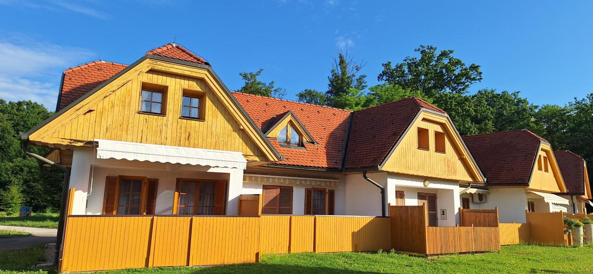 Apartments Prekmurska Vas - Vital Resort Moravske Toplice Exterior foto