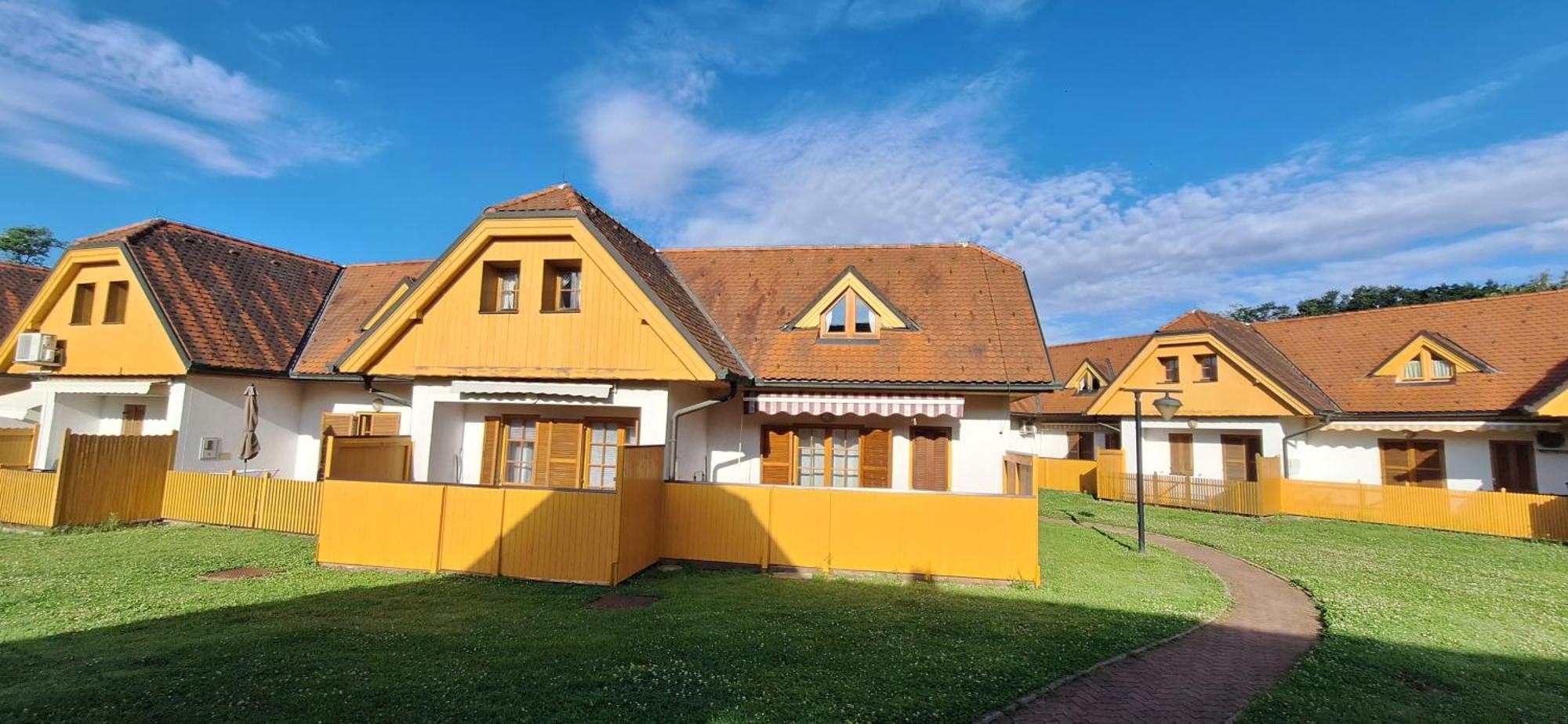 Apartments Prekmurska Vas - Vital Resort Moravske Toplice Exterior foto