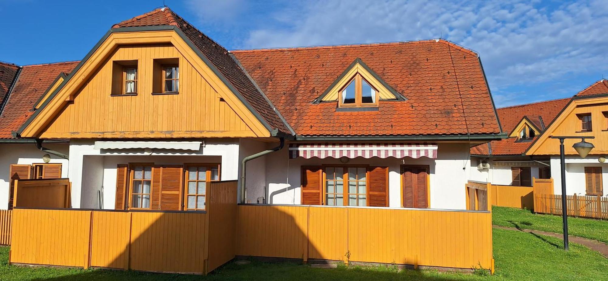 Apartments Prekmurska Vas - Vital Resort Moravske Toplice Exterior foto